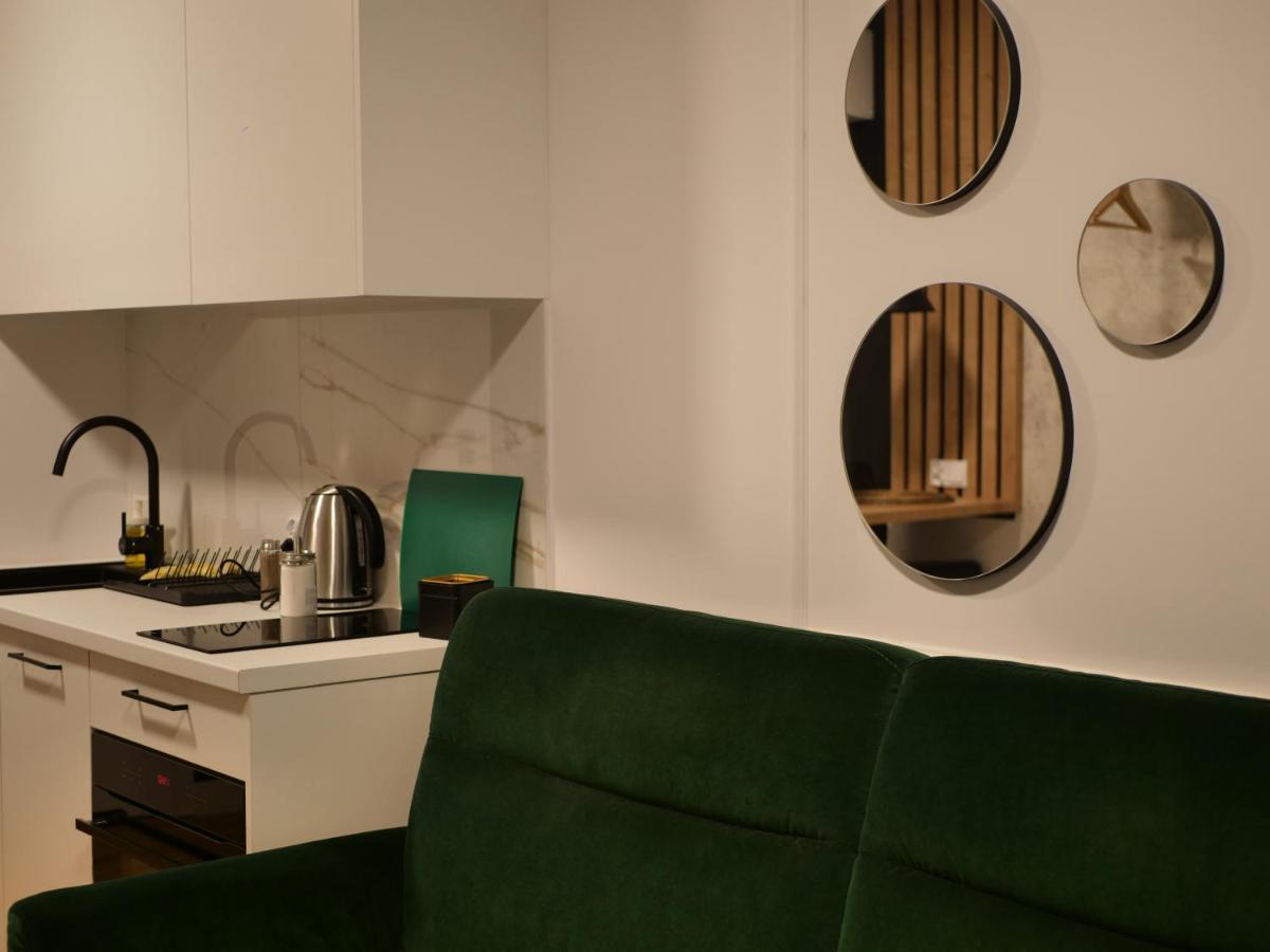 Przytulna Kawalerka 77 Apartment วรอตซวาฟ ภายนอก รูปภาพ