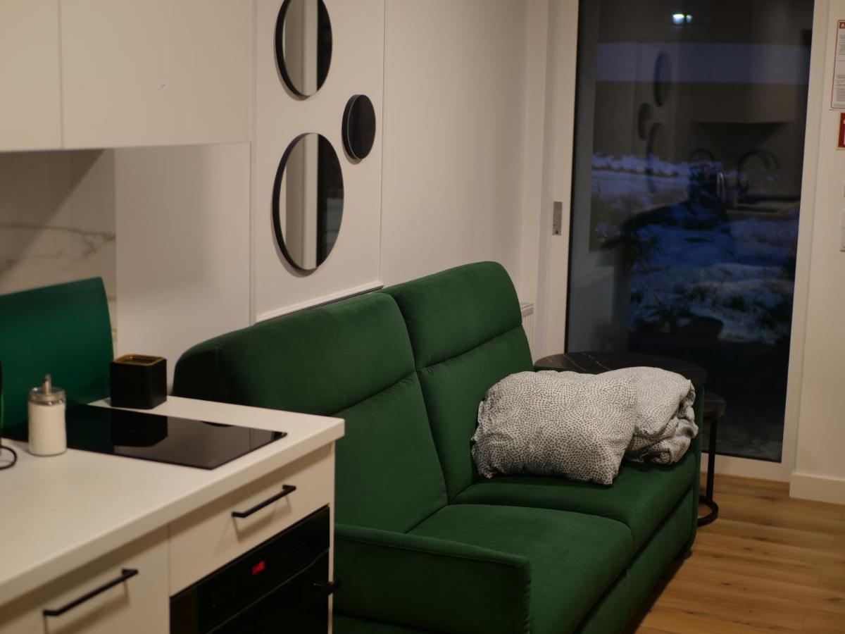 Przytulna Kawalerka 77 Apartment วรอตซวาฟ ภายนอก รูปภาพ