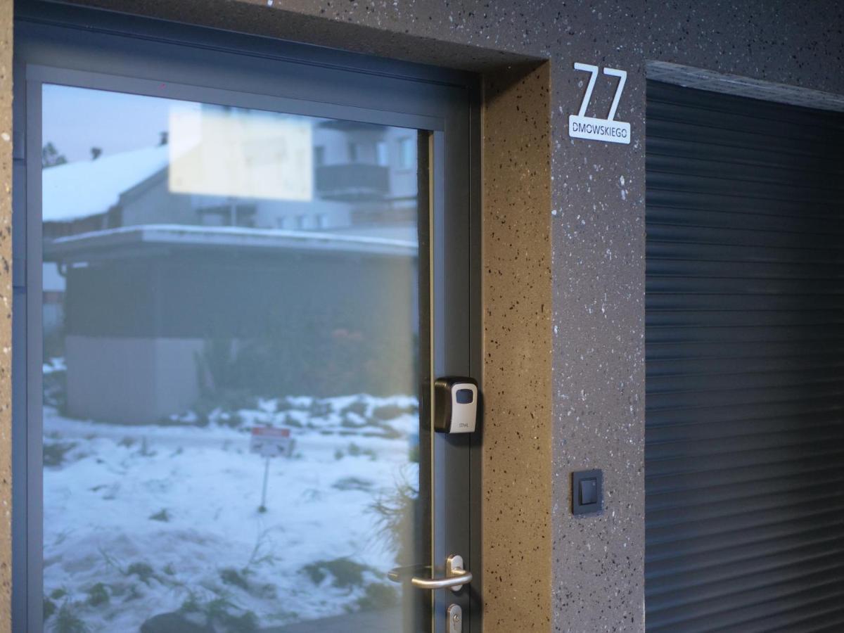 Przytulna Kawalerka 77 Apartment วรอตซวาฟ ภายนอก รูปภาพ